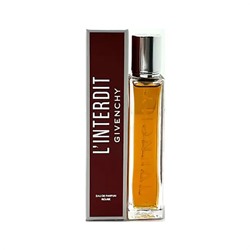 GIVENCHY L'INTERDIT ROUGE edp (w) 12.5ml