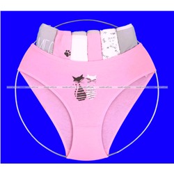 Трусы женские Турция "Неделька - 7 шт." арт. 13728 (24728)