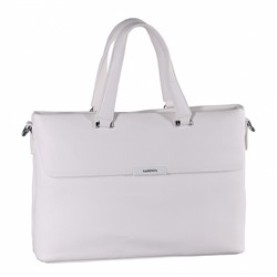 Сумка 593362 white Velina Fabbiana-Safenta