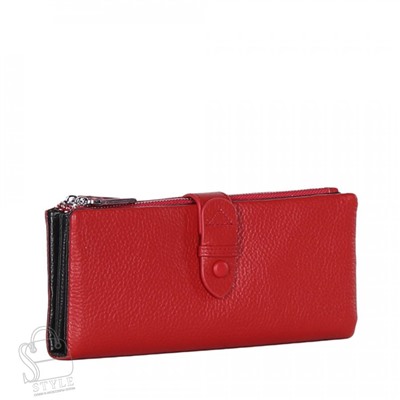 Женский кошелек 3997A red Vermari в Новосибирске