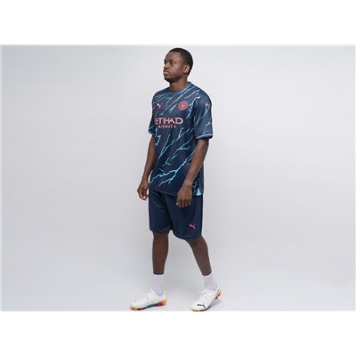 Футбольная форма Puma FC Manchester City