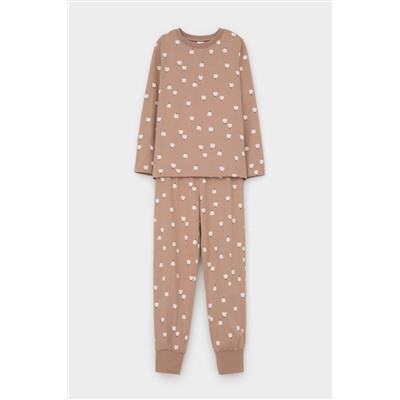 Пижама CROCKID, 1214003