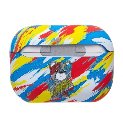 Чехол Luxo Creative для "Apple AirPods Pro2" (114) (multicolor) (230984)