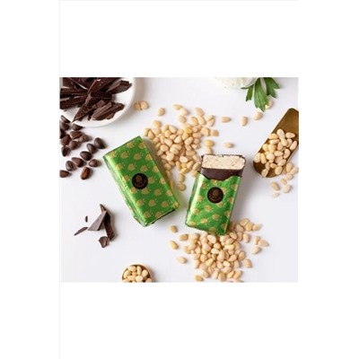 Конфеты "Кедровый марципан" 40г ЭКОПРОДУКТЫ, 1187541