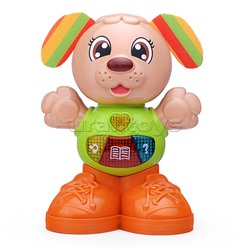 Щенок сказочник (30 песен, сказок, загадок) в коробке