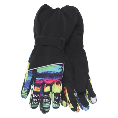 Перчатки дет. болонь Cast-Tex YC-032 НЕКОНДИЦИЯ