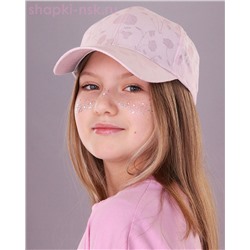 713-BS Бейсболка для девочки (54-56)