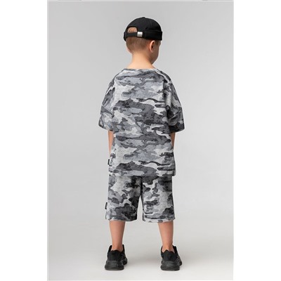 Костюм (Футболка+Шорты) BODO, 1197993