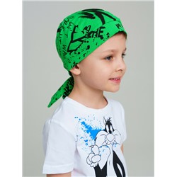 Бандана трикотажная для мальчиков, 2 шт в комплекте