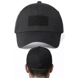 Бейсболка Rered Стрейч Велкро