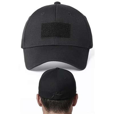 Бейсболка Rered Стрейч Велкро