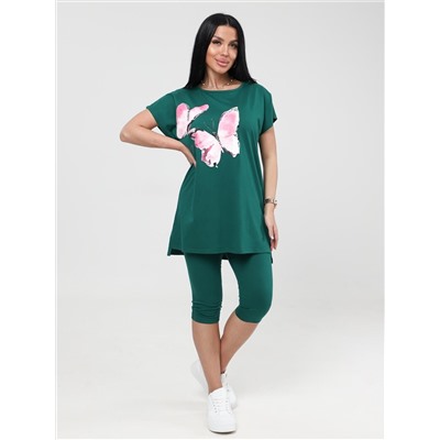 Томарес - костюм зеленый