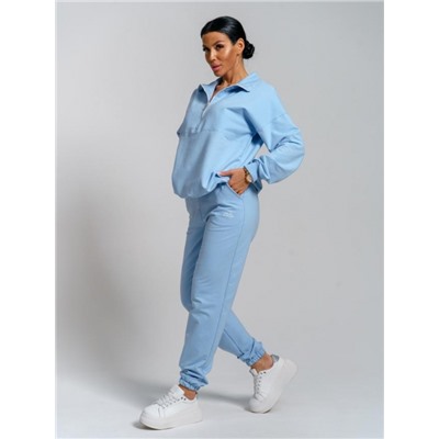 Костюм Свирель (голубой)