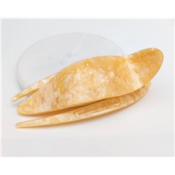 Заколка -  крабик боковой