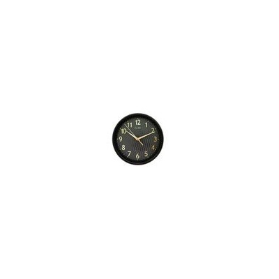 Часы настенные 250х250х37мм черный La Mer GD236001G