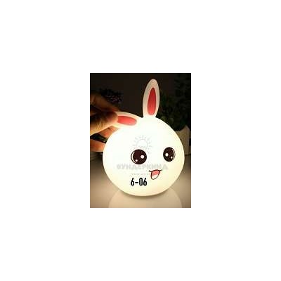 Ночник силиконовый Goodly Rabbit "Кролик"