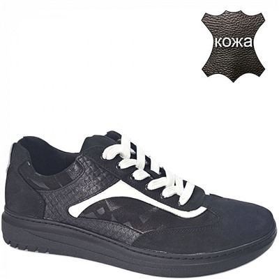 4270-В03 черн Кроссовки мужские (40-45)/8