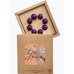 Конфеты Лен с Фиником / 105 г / ТМ Дико Вкусно