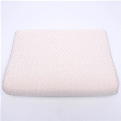 Подушка ортопедическая НТ-ПС-06, с эффектом памяти, размер 48×35×10/7.5 см