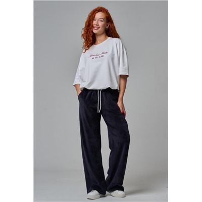 67190 брюки женские (Графит)