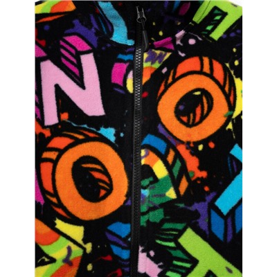 Комбинезон трикотажный для девочек