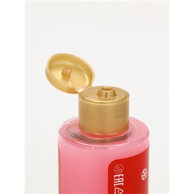 Гель для душа «Волшебство рядом», новогодний набор 4 шт., URAL LAB