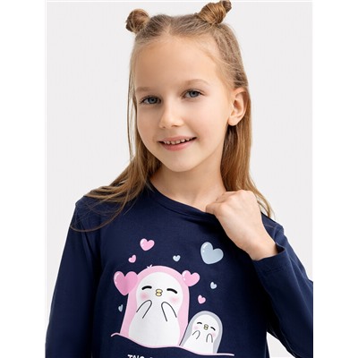 КОМПЛЕКТ ДЛЯ ДЕВОЧЕК (ДЖЕМПЕР, БРЮКИ) 567740