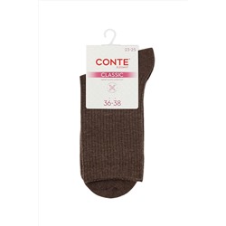 CONTE CLASSIC Носки женские CONTE ELEGANT, 1234123
