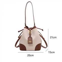 38004-4 молочн Сумка женская (21x20x15)