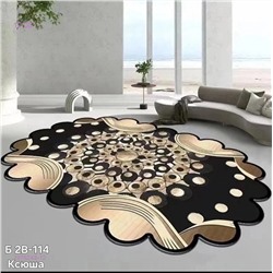 Ковер безворсовый, 1976243-12