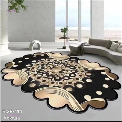 Ковер безворсовый, 1976243-12