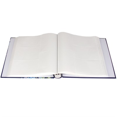 Фотоальбом 500 фото 10х15 / 9516 /уп 16/ (Синий)