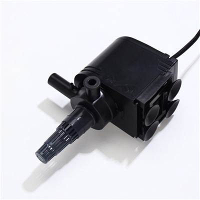 Помпа аквариумная Sea Star HX-1580D, 3500 л/ч, 40 Вт, высота подъема воды 2.5 м