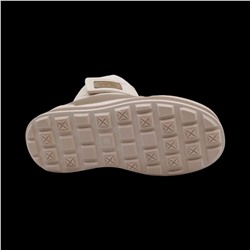 Дутики Q802-2 бежевые