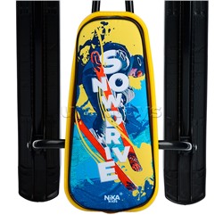 Игрушка. Снегокат "Тимка спорт 2+" (Winter sport)