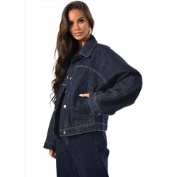 Женская джинсовая куртка CRACPOT