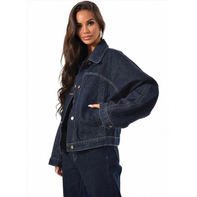 Женская джинсовая куртка CRACPOT