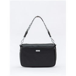 Сумка 28214 black Velina Fabbiana-Safenta