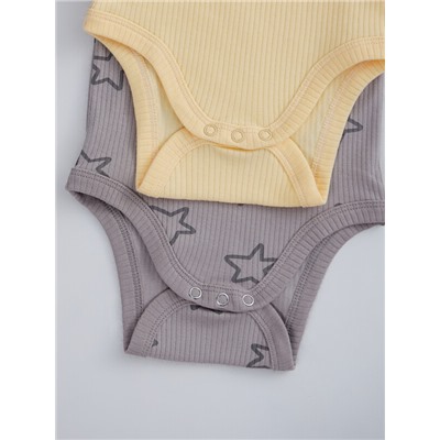 БОДИ ДЕТСКОЕ (2ШТ.) 13015-2