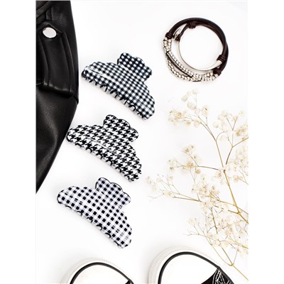 Заколка-крабик для волос Accessory
