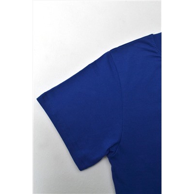 Детская футболка 7450 однотонная НАТАЛИ, 1020571