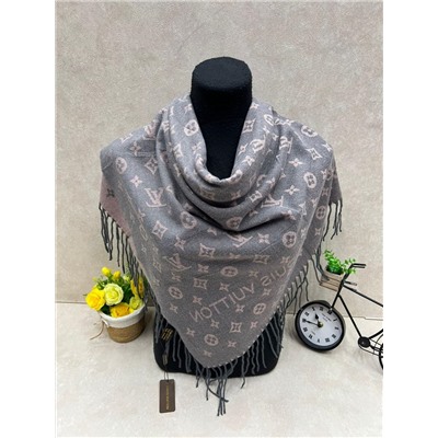 Платок из кашемира мультицвет