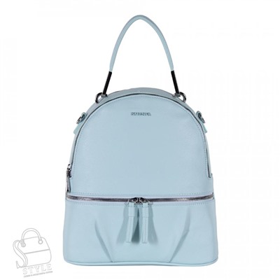 Рюкзак женский 69135 blue Velina Fabbiano-Safenta