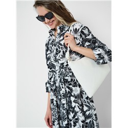 Платье текстильное для женщин