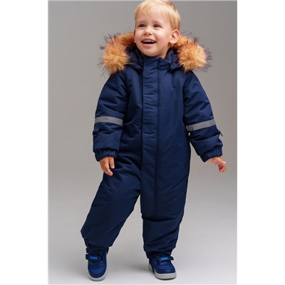 Комбинезон детский текстильный с полиуретановым покрытием для мальчиков PLAYTODAY, 1239489