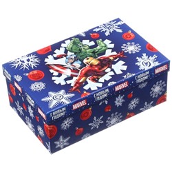 Набор коробок 10 в 1 «С Новым годом!», 12×7×4 - 33×20×12 см