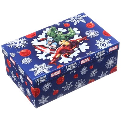 Набор коробок 10 в 1 «С Новым годом!», 12×7×4 - 33×20×12 см