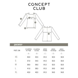 Джемпер жен. Anapu