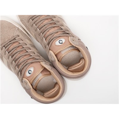 Зимние Кроссовки Bad Bunny x Adidas Campus Light High