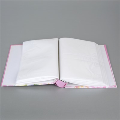 Фотоальбом 180 фото: 160 фото 10х15, 20 фото 15х21 / 9199 /уп 36/ 50 листов (Голубой)